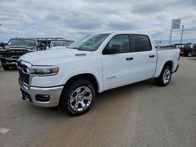 2026 RAM 1500 RAM 1500 LONE STAR CREW CAB 4X2 5'7' BOX