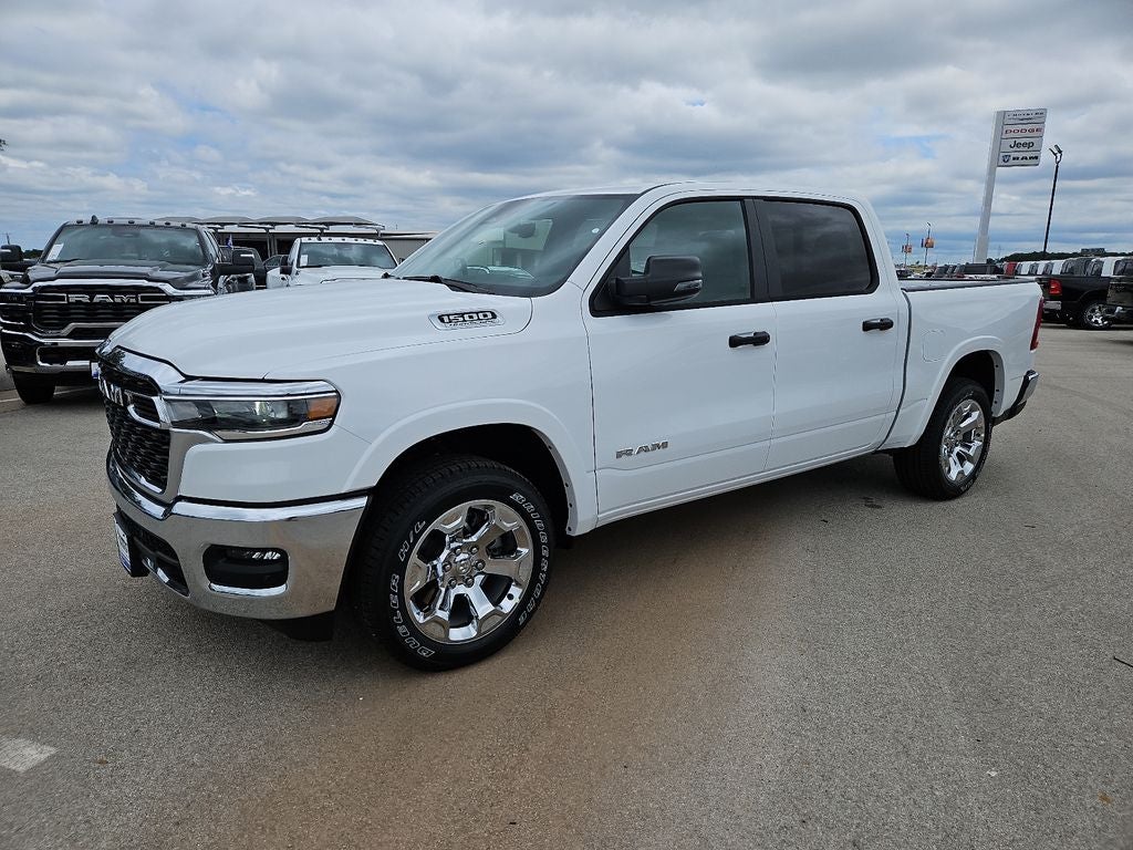 2026 RAM 1500 RAM 1500 LONE STAR CREW CAB 4X2 5'7' BOX