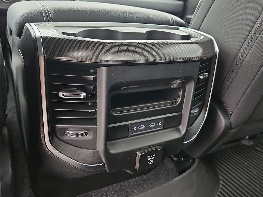 2026 RAM 1500 RAM 1500 LONE STAR CREW CAB 4X2 5'7' BOX