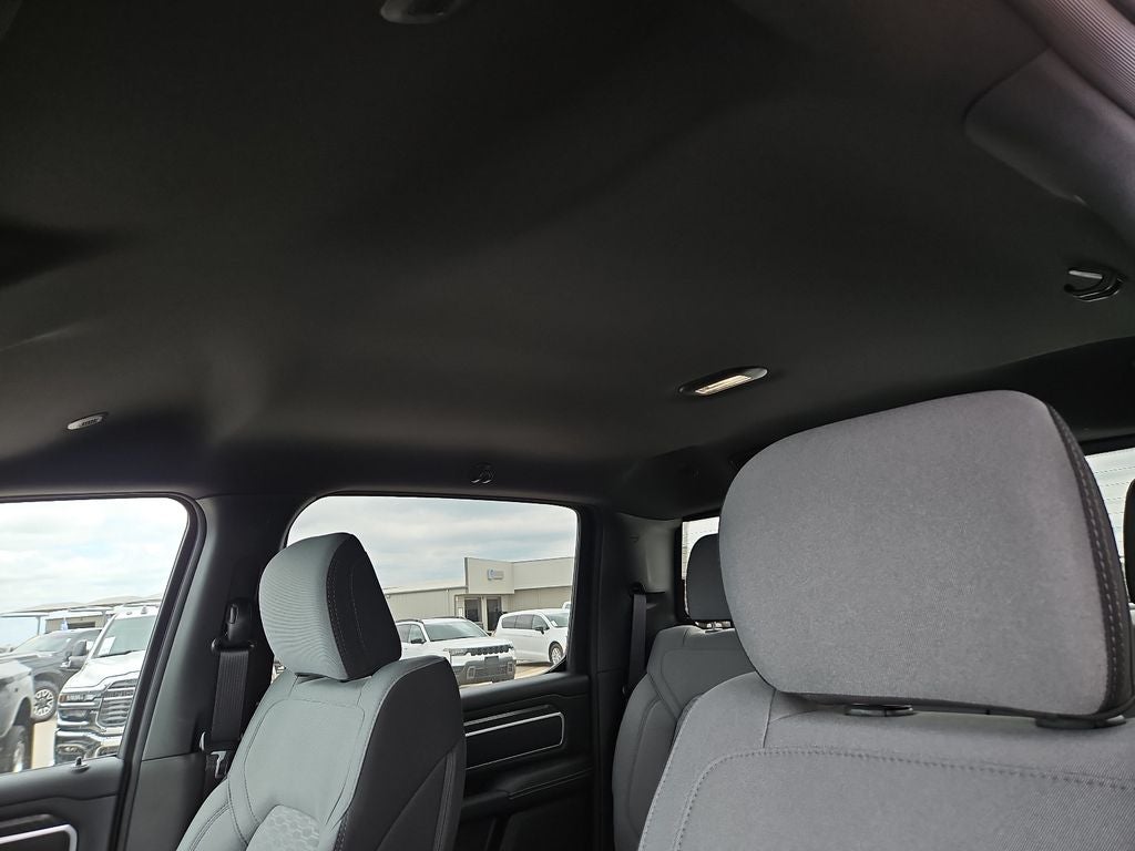 2026 RAM 1500 RAM 1500 LONE STAR CREW CAB 4X2 5'7' BOX
