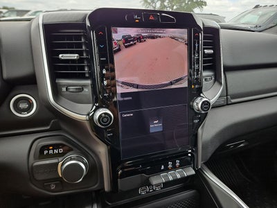 2026 RAM 1500 RAM 1500 LONE STAR CREW CAB 4X2 5'7' BOX