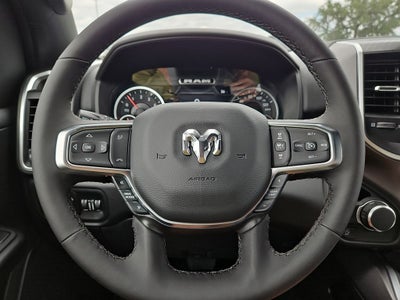 2026 RAM 1500 RAM 1500 LONE STAR CREW CAB 4X2 5'7' BOX