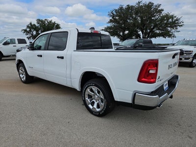 2026 RAM 1500 RAM 1500 LONE STAR CREW CAB 4X2 5'7' BOX