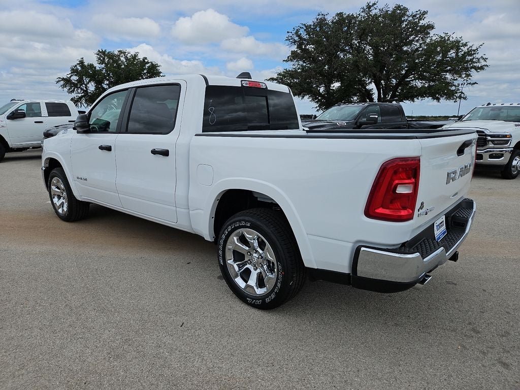 2026 RAM 1500 RAM 1500 LONE STAR CREW CAB 4X2 5'7' BOX