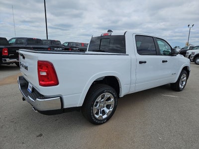 2026 RAM 1500 RAM 1500 LONE STAR CREW CAB 4X2 5'7' BOX