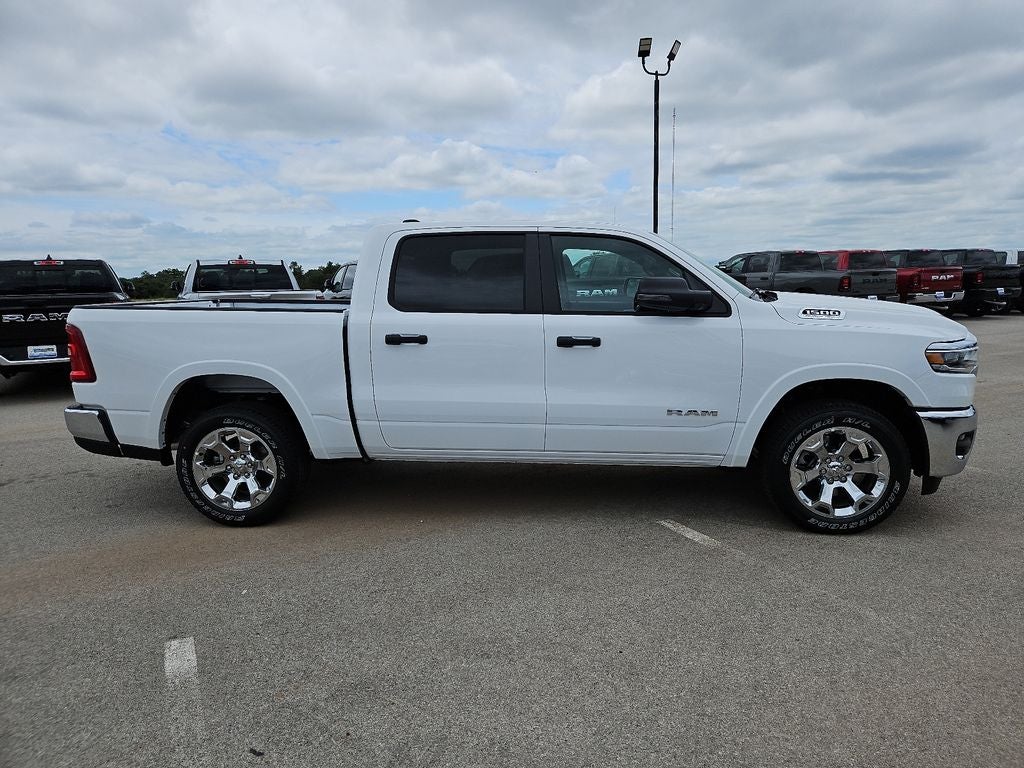 2026 RAM 1500 RAM 1500 LONE STAR CREW CAB 4X2 5'7' BOX