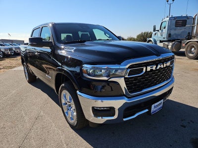 2026 RAM 1500 RAM 1500 BIG HORN CREW CAB 4X2 5'7' BOX
