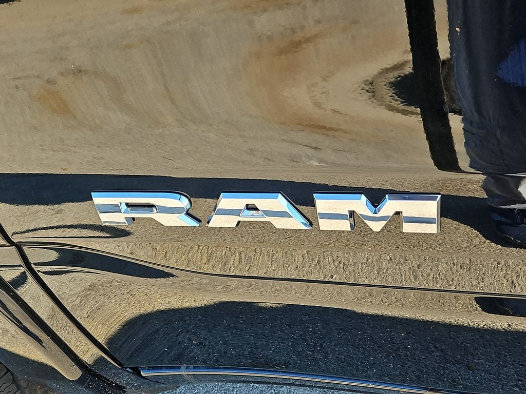 2026 RAM 1500 RAM 1500 BIG HORN CREW CAB 4X2 5'7' BOX