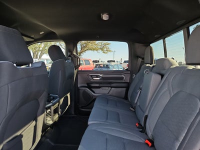2026 RAM 1500 RAM 1500 BIG HORN CREW CAB 4X2 5'7' BOX