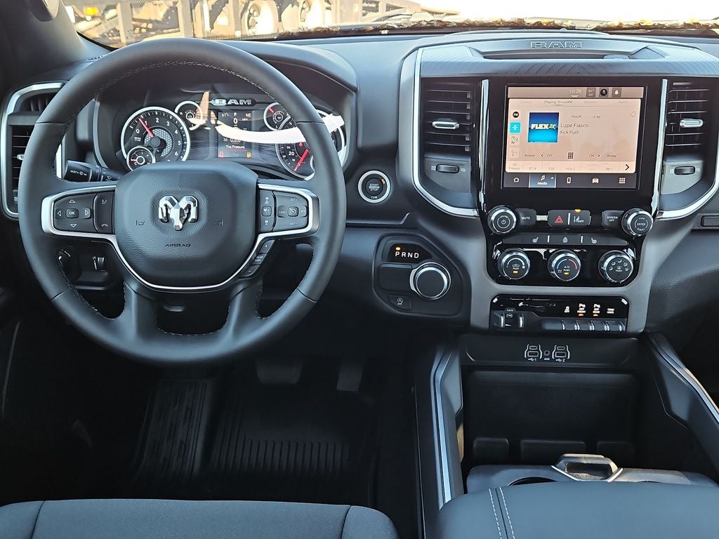 2026 RAM 1500 RAM 1500 BIG HORN CREW CAB 4X2 5'7' BOX