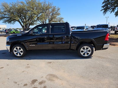 2026 RAM 1500 RAM 1500 BIG HORN CREW CAB 4X2 5'7' BOX