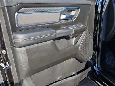 2026 RAM 1500 RAM 1500 BIG HORN CREW CAB 4X2 5'7' BOX