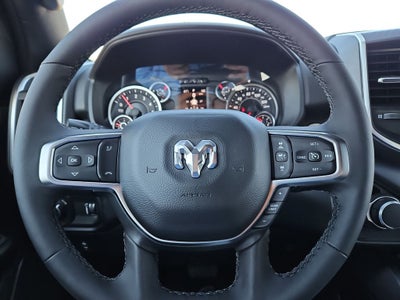 2026 RAM 1500 RAM 1500 BIG HORN CREW CAB 4X2 5'7' BOX