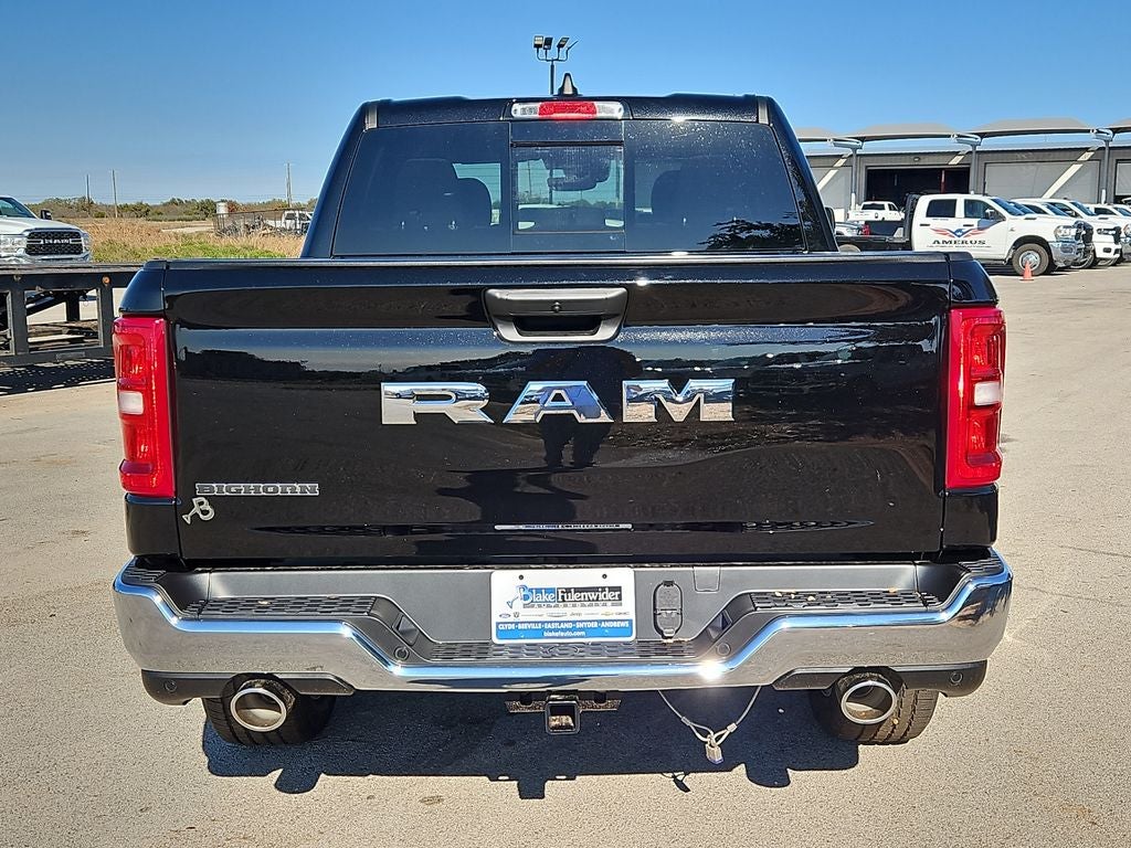 2026 RAM 1500 RAM 1500 BIG HORN CREW CAB 4X2 5'7' BOX