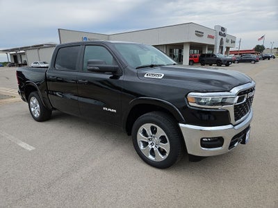 2026 RAM 1500 RAM 1500 BIG HORN CREW CAB 4X2 5'7' BOX