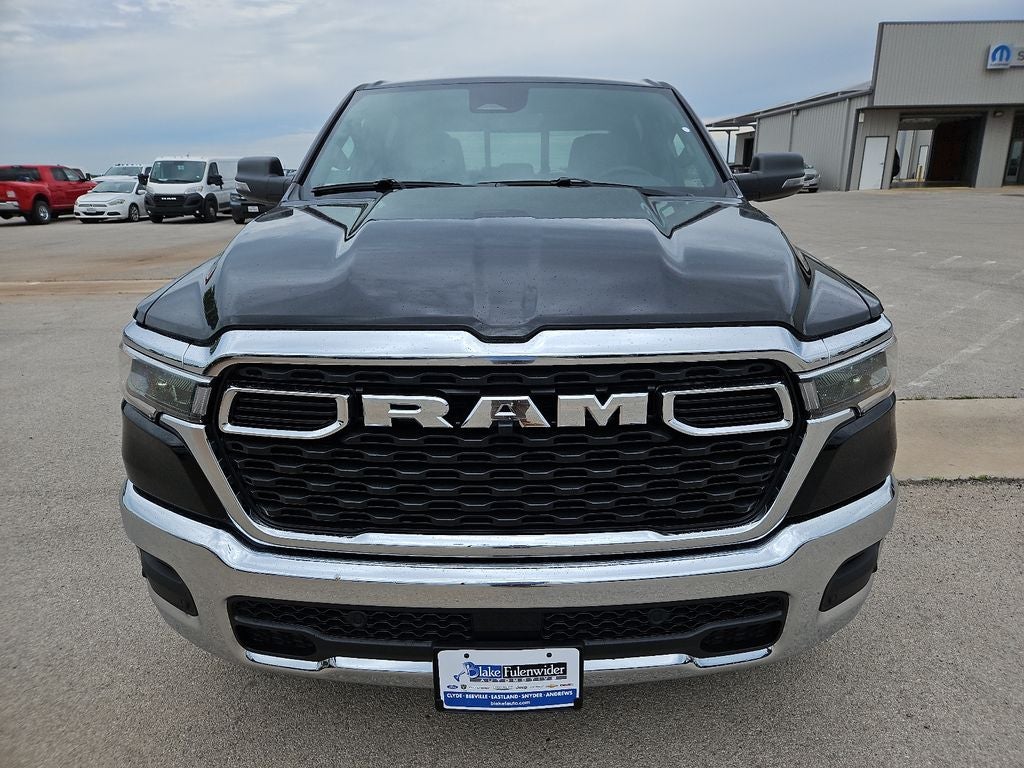 2026 RAM 1500 RAM 1500 BIG HORN CREW CAB 4X2 5'7' BOX