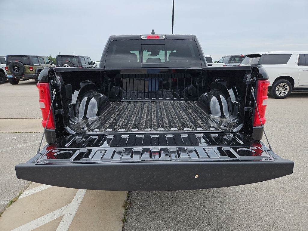 2026 RAM 1500 RAM 1500 BIG HORN CREW CAB 4X2 5'7' BOX
