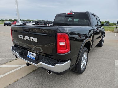 2026 RAM 1500 RAM 1500 BIG HORN CREW CAB 4X2 5'7' BOX