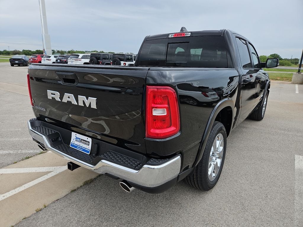 2026 RAM 1500 RAM 1500 BIG HORN CREW CAB 4X2 5'7' BOX