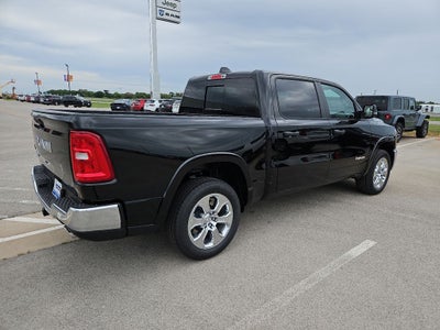 2026 RAM 1500 RAM 1500 BIG HORN CREW CAB 4X2 5'7' BOX