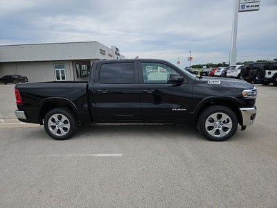 2026 RAM 1500 RAM 1500 BIG HORN CREW CAB 4X2 5'7' BOX