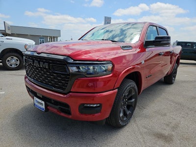 2026 RAM 1500 RAM 1500 LONE STAR CREW CAB 4X2 5'7' BOX