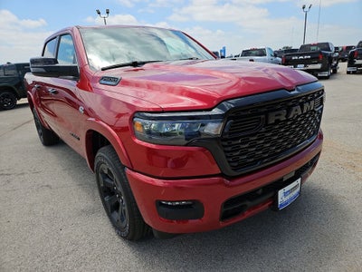 2026 RAM 1500 RAM 1500 LONE STAR CREW CAB 4X2 5'7' BOX