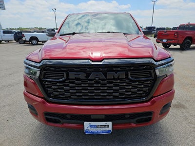 2026 RAM 1500 RAM 1500 LONE STAR CREW CAB 4X2 5'7' BOX