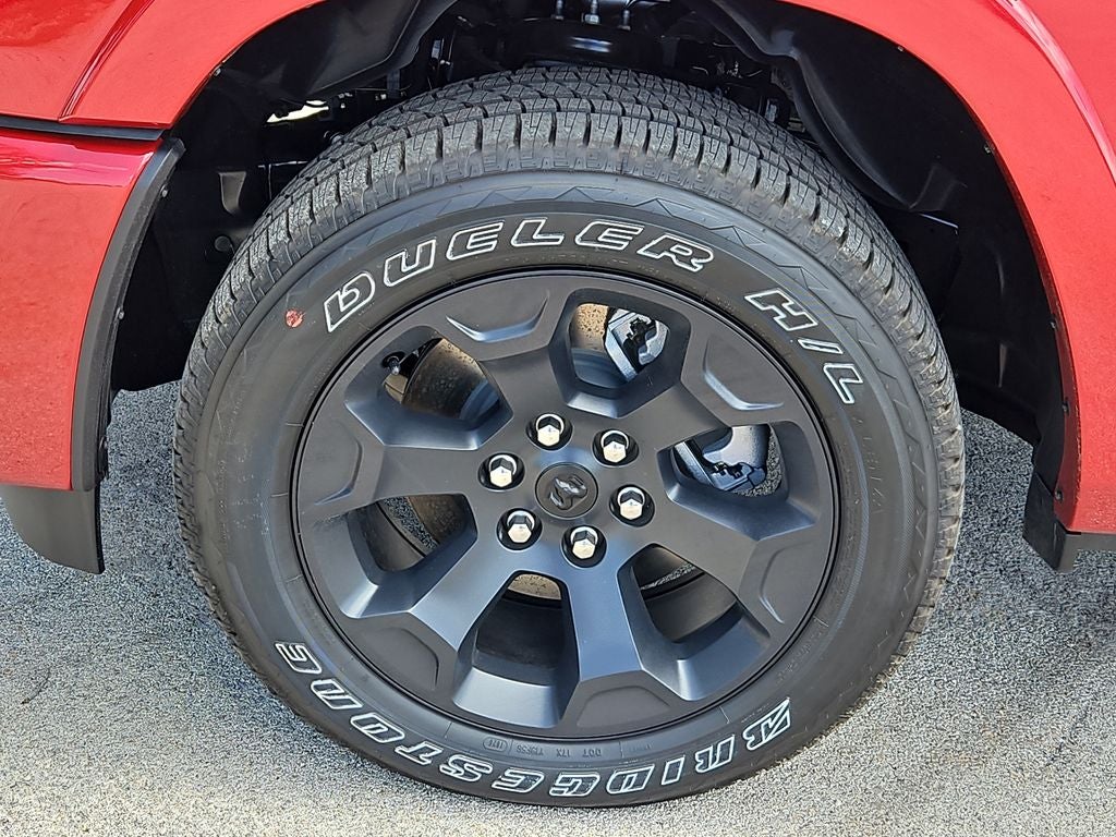 2026 RAM 1500 RAM 1500 LONE STAR CREW CAB 4X2 5'7' BOX