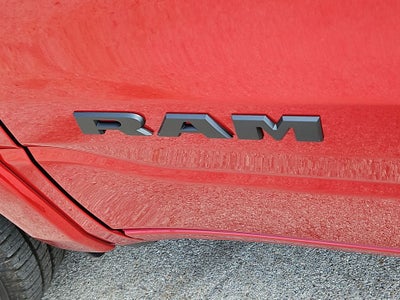 2026 RAM 1500 RAM 1500 LONE STAR CREW CAB 4X2 5'7' BOX