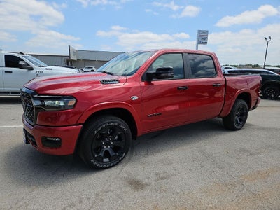 2026 RAM 1500 RAM 1500 LONE STAR CREW CAB 4X2 5'7' BOX
