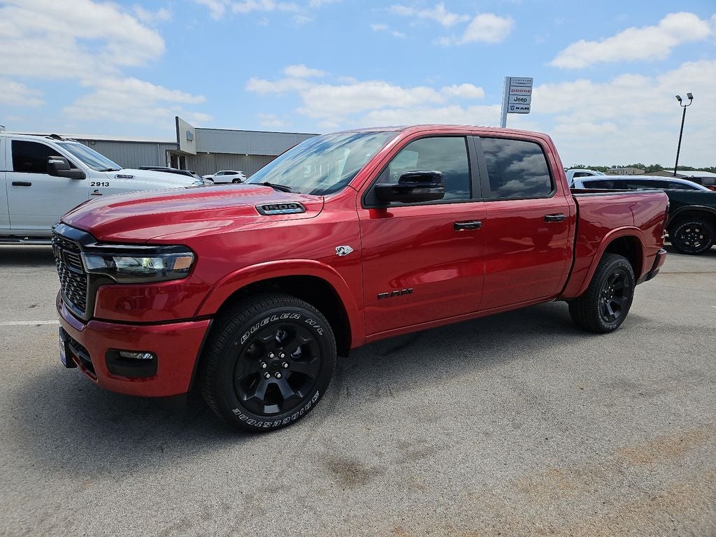 2026 RAM 1500 RAM 1500 LONE STAR CREW CAB 4X2 5'7' BOX