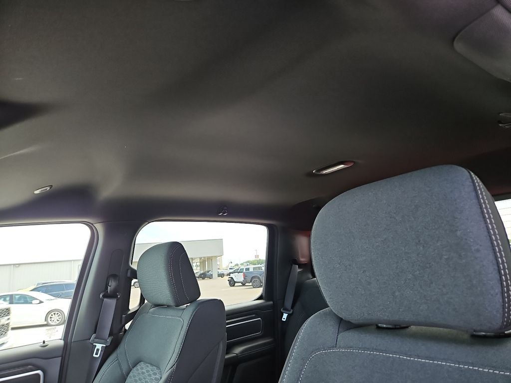 2026 RAM 1500 RAM 1500 LONE STAR CREW CAB 4X2 5'7' BOX