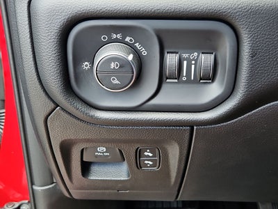 2026 RAM 1500 RAM 1500 LONE STAR CREW CAB 4X2 5'7' BOX