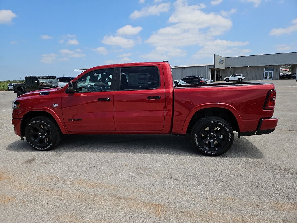 2026 RAM 1500 RAM 1500 LONE STAR CREW CAB 4X2 5'7' BOX