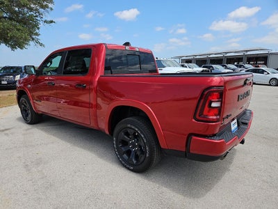 2026 RAM 1500 RAM 1500 LONE STAR CREW CAB 4X2 5'7' BOX