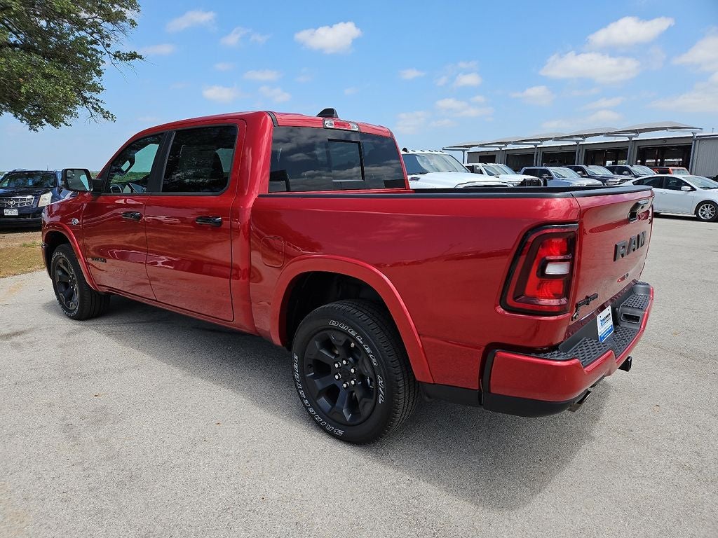2026 RAM 1500 RAM 1500 LONE STAR CREW CAB 4X2 5'7' BOX