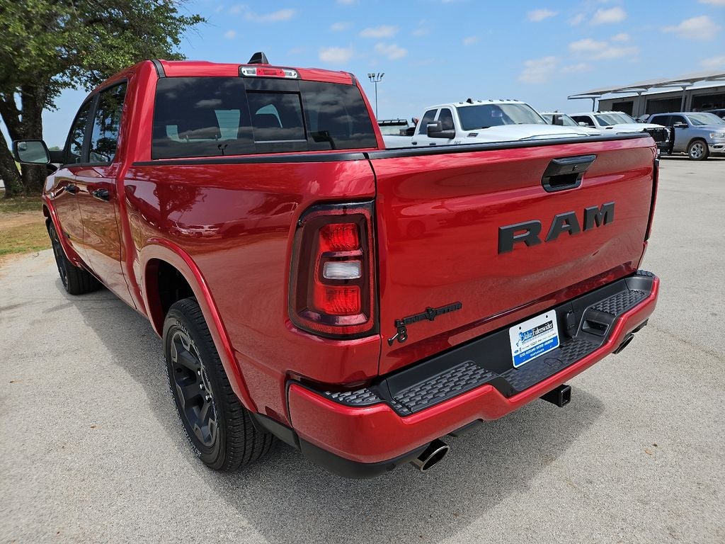 2026 RAM 1500 RAM 1500 LONE STAR CREW CAB 4X2 5'7' BOX