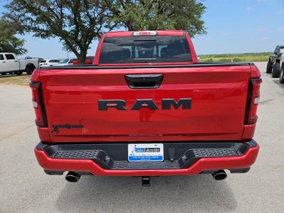 2026 RAM 1500 RAM 1500 LONE STAR CREW CAB 4X2 5'7' BOX