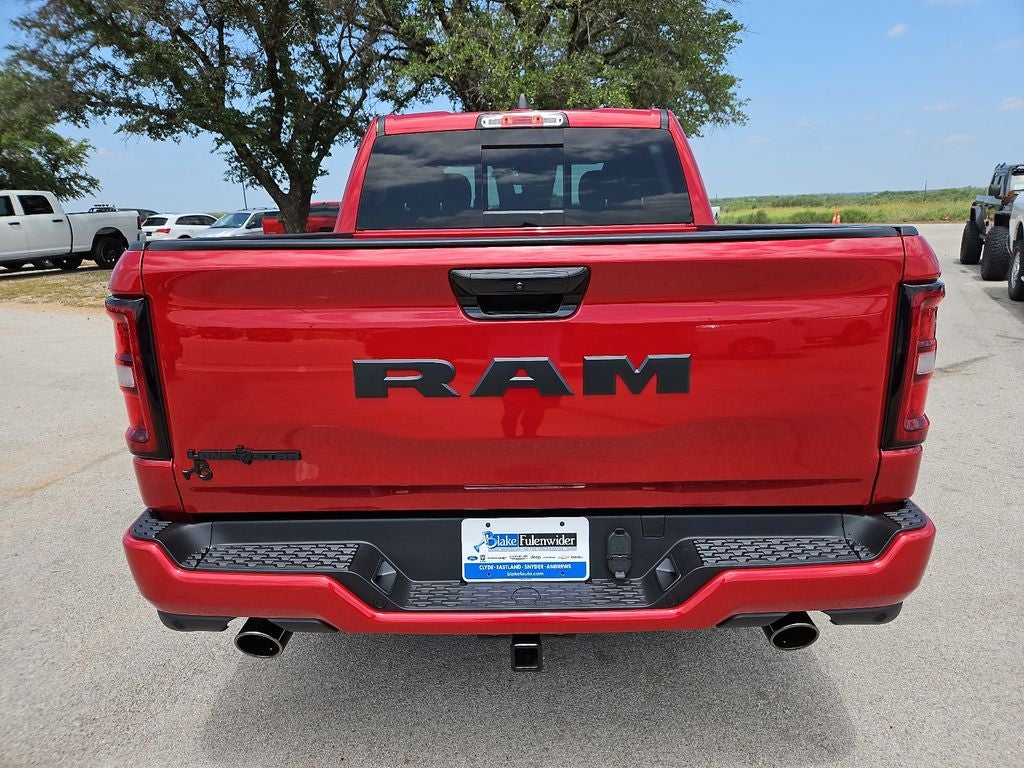 2026 RAM 1500 RAM 1500 LONE STAR CREW CAB 4X2 5'7' BOX