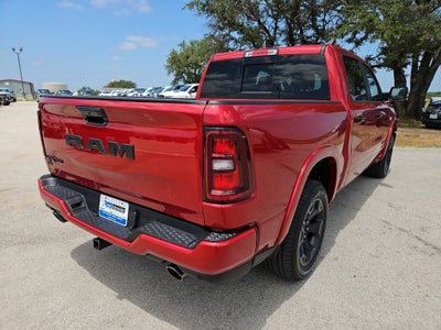 2026 RAM 1500 RAM 1500 LONE STAR CREW CAB 4X2 5'7' BOX