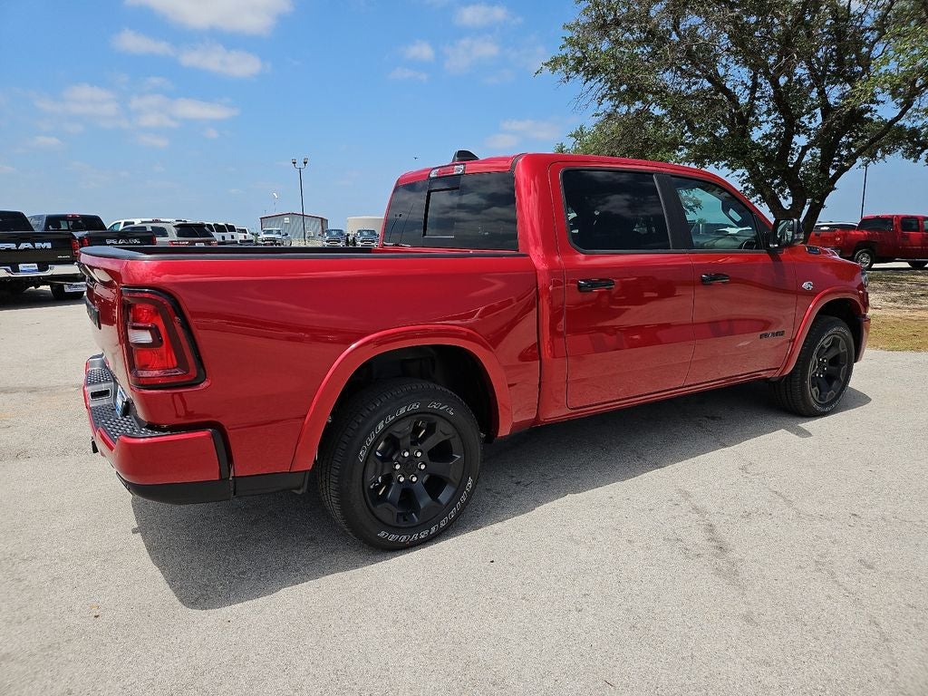 2026 RAM 1500 RAM 1500 LONE STAR CREW CAB 4X2 5'7' BOX