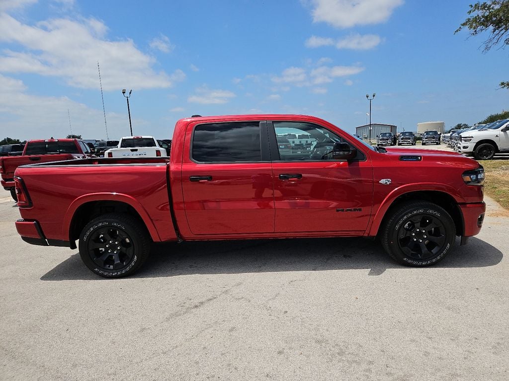 2026 RAM 1500 RAM 1500 LONE STAR CREW CAB 4X2 5'7' BOX