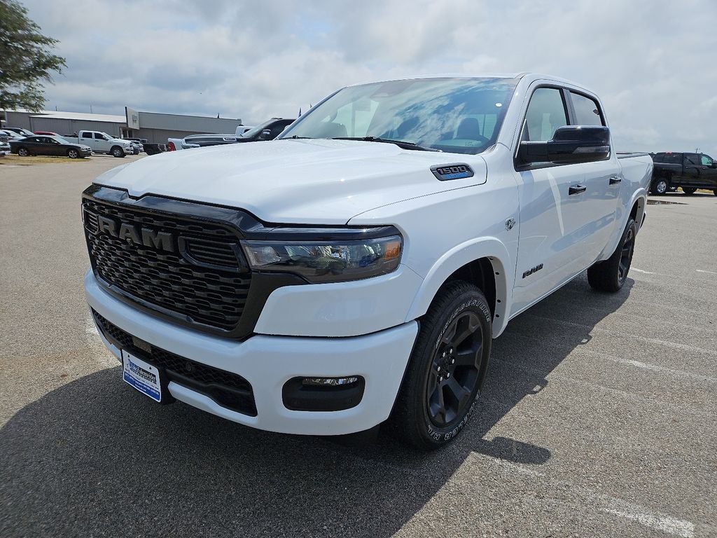 2026 RAM 1500 RAM 1500 LONE STAR CREW CAB 4X2 5'7' BOX
