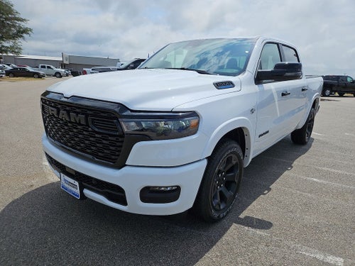 2026 RAM 1500 RAM 1500 LONE STAR CREW CAB 4X2 5'7' BOX