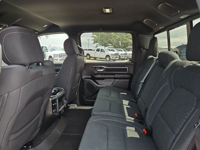 2026 RAM 1500 RAM 1500 LONE STAR CREW CAB 4X2 5'7' BOX