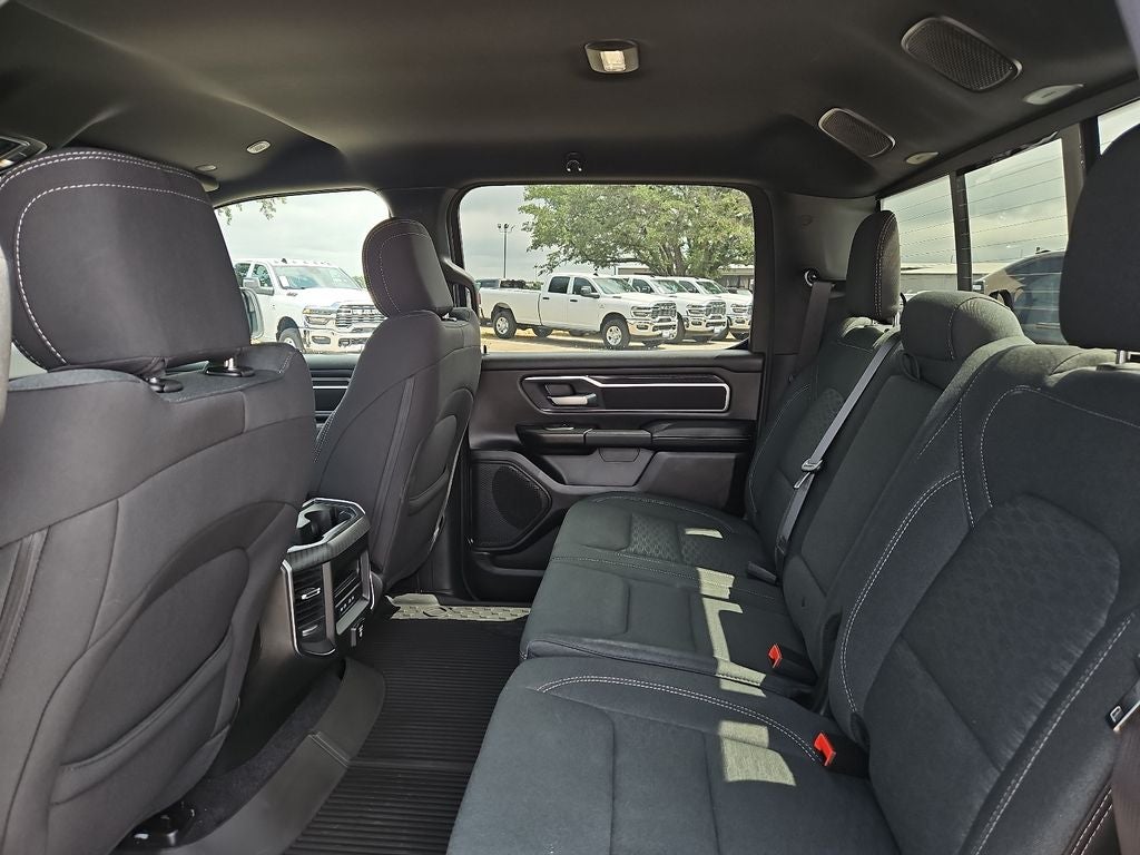 2026 RAM 1500 RAM 1500 LONE STAR CREW CAB 4X2 5'7' BOX