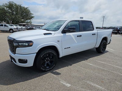 2026 RAM 1500 RAM 1500 LONE STAR CREW CAB 4X2 5'7' BOX