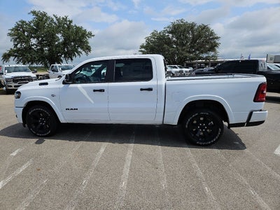 2026 RAM 1500 RAM 1500 LONE STAR CREW CAB 4X2 5'7' BOX
