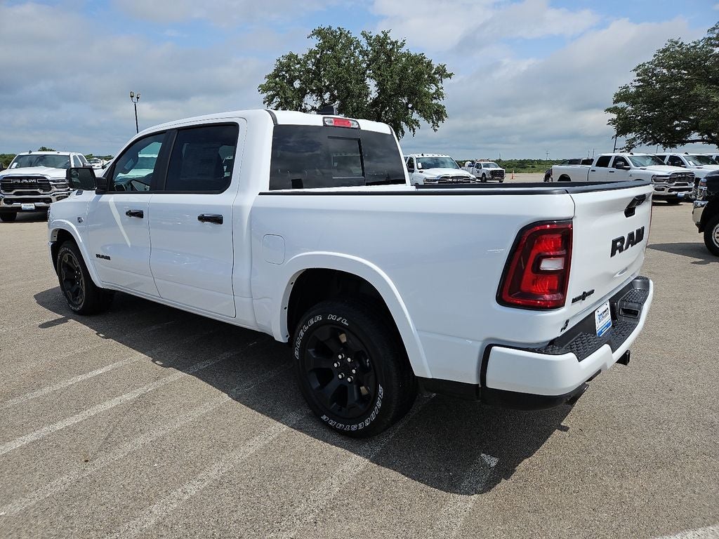 2026 RAM 1500 RAM 1500 LONE STAR CREW CAB 4X2 5'7' BOX